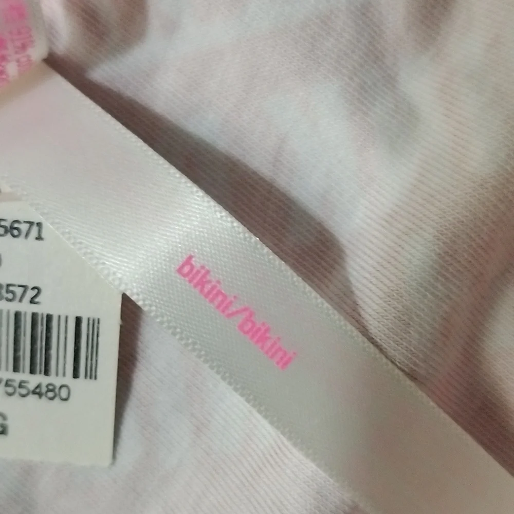 Victoria's secrets Pink logo bikini underwear NWT - Picture 5 of 7